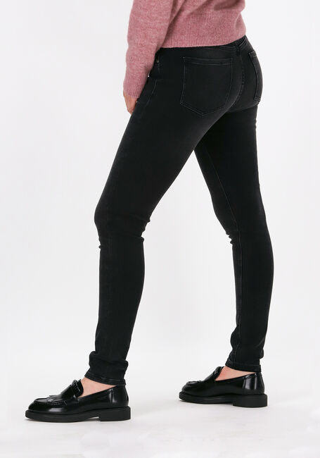 Schwarze SCOTCH & SODA Skinny jeans BOHEMIENNE SKINNY - BLACK COAS - large