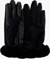 Schwarze UGG Handschuhe SHORTY TECH - medium