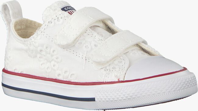 Weiße CONVERSE Sneaker low CHUCK TAYLOR ALL STAR 2V OX - large