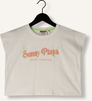 Weiße VINGINO T-shirt HELLY Weiße VINGINO T-shirt HELLY - medium