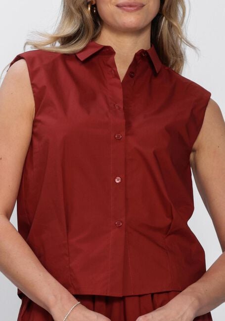 Bordeaux LINA LOCCHI Blusen LL-ADELINA - large