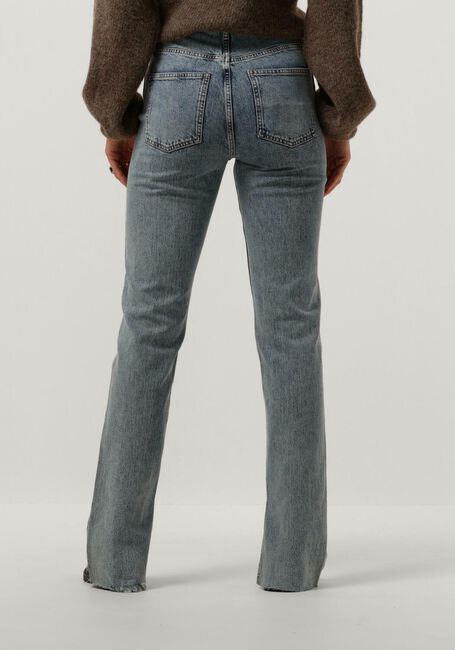 Hellblau GESTUZ Slim fit jeans SALMAGZ MW SLIM JEANS - large