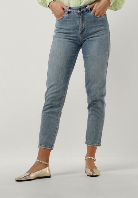 Dunkelblau CIRCLE OF TRUST Mom jeans CHLOE DNM - large