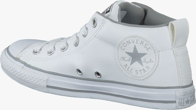 Weiße CONVERSE Sneaker CHUCK TAYLOR A.S STREET MID - large