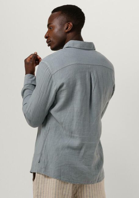 Graue THE GOODPEOPLE Casual-Oberhemd SOHO - large
