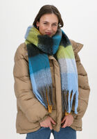 Mehrfarbige/Bunte YEHWANG Schal WINTER MAGIC - medium