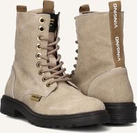Goldfarbene VINGINO Schnürboots JULIA Goldfarbene VINGINO Schnürboots JULIA - medium