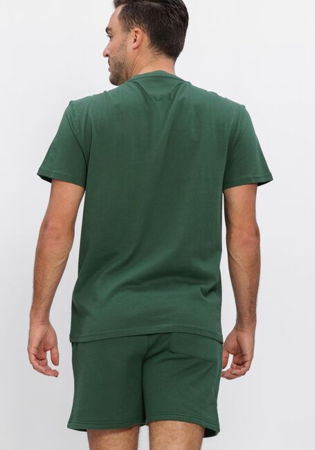 Dunkelgr&uuml;n TOMMY JEANS T-shirt TJM REG TJ GYM SS TEE EXT - large