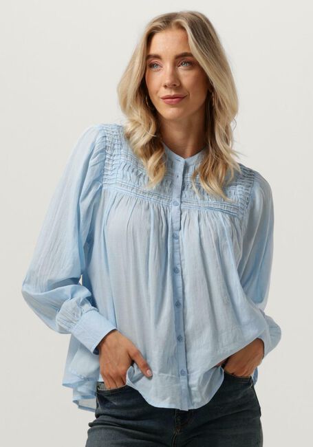 Hellblau CIRCLE OF TRUST Bluse HARMONY BLOUSE - large