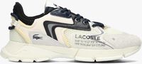 Beige LACOSTE Sneaker low L003 - medium