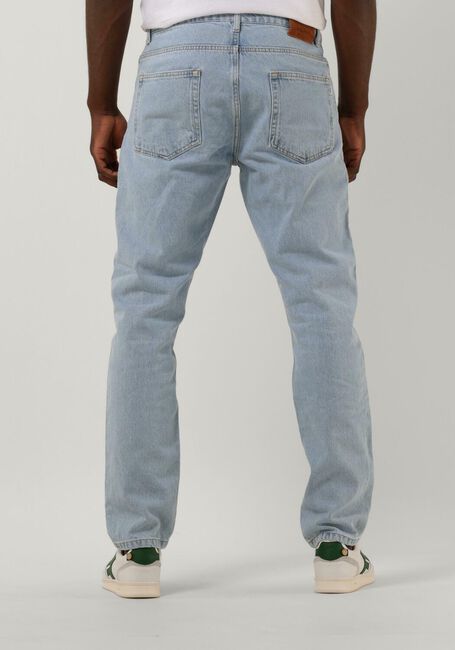 Blaue WOODBIRD Straight leg jeans DOC BRANDO JEANS - large