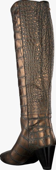Bronzefarbene FRED DE LA BRETONIERE Hohe Stiefel 193010062 - large