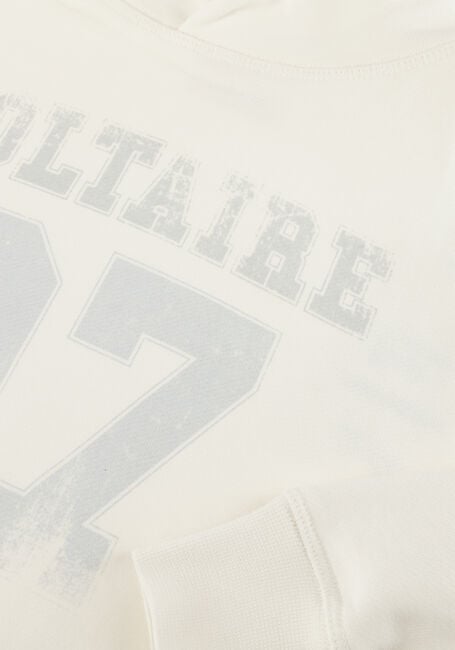 Ecru ZADIG & VOLTAIRE Sweatshirt X60592 - large