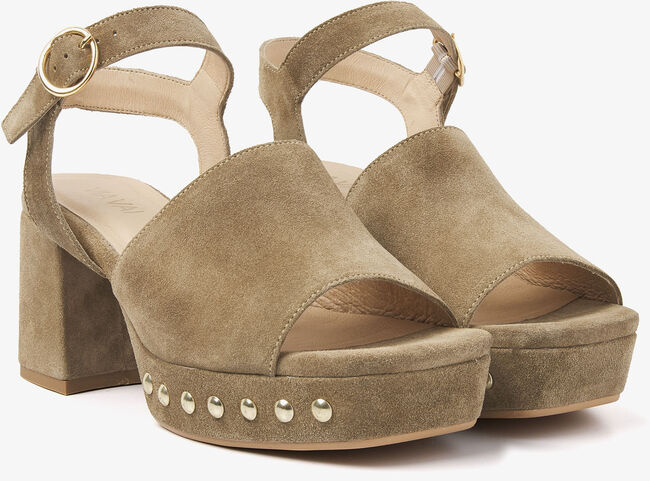 Beige VIA VAI Sandalen IRIS NORTH - large