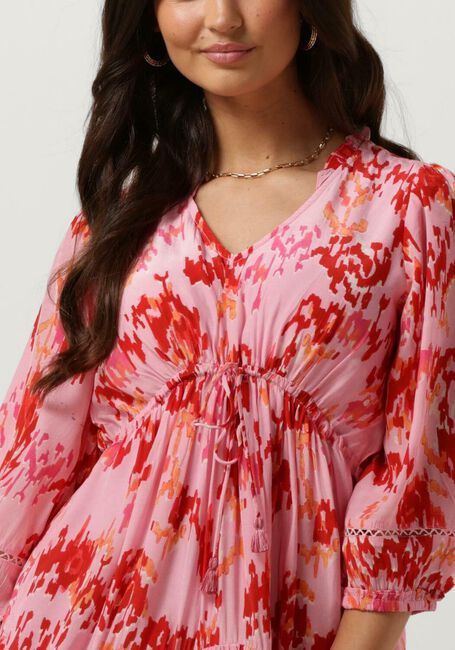 Hell-Pink MOLIIN Minikleid MARIA - large
