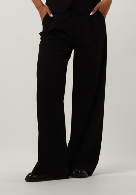 Schwarze COPENHAGEN MUSE Hose CMTAILOR-PANTS - large