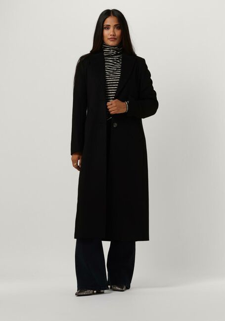 Schwarze BEAUMONT Mäntel RHEA - large