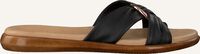 Schwarze OMODA Pantolette AS06 Schwarze OMODA Pantolette AS06 - medium