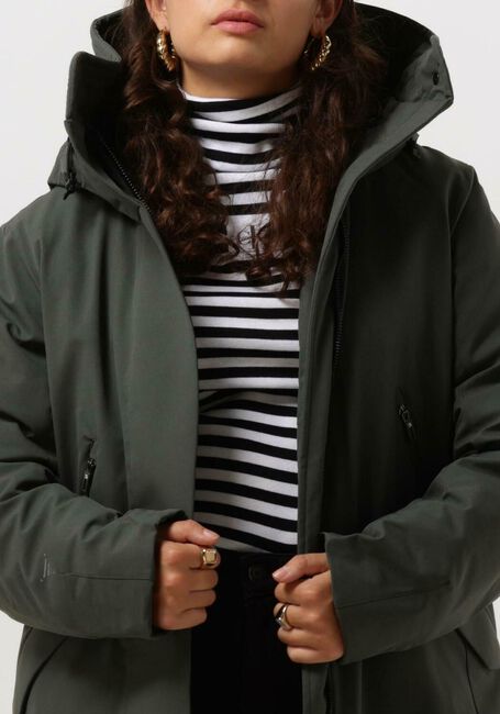 Grüne KRAKATAU Parkas 123200039 - large