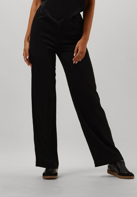 Schwarze SOEURS DE PROVENCE Hosen CAMILLE PANT - large
