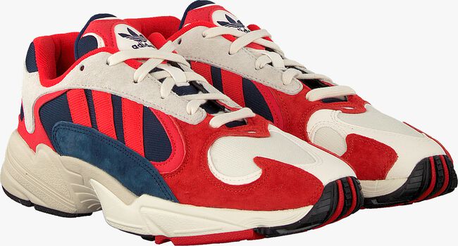 Rote ADIDAS Sneaker low YUNG-1 - large