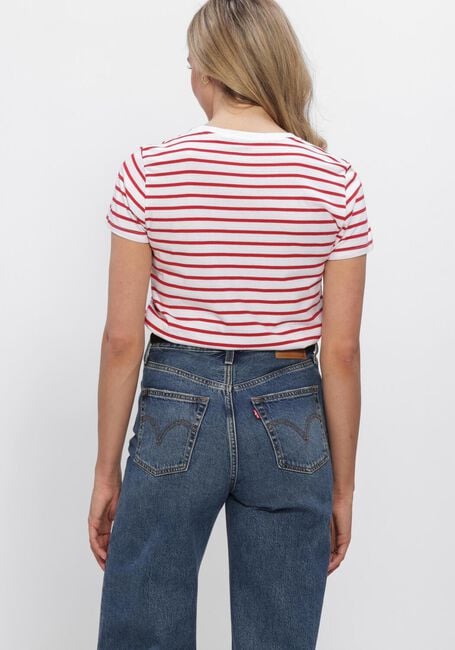 Hellgrau LEVI'S T-shirt PERFECT TEE EMILY - large