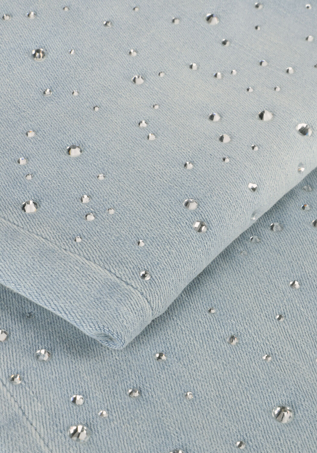 Blaue LIU JO Straight leg jeans STRAIGHT FIT - large