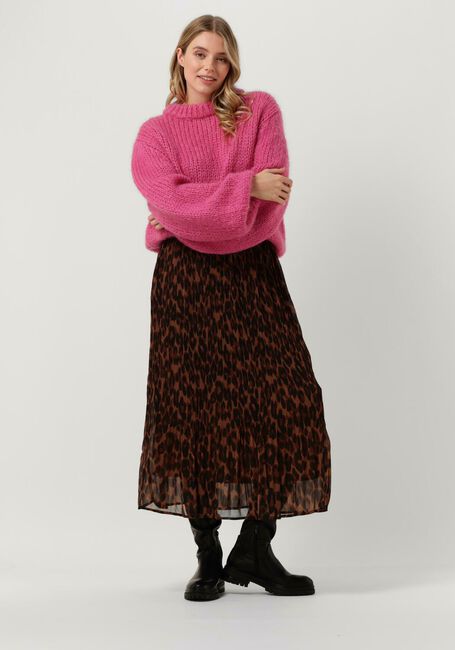 Braune MINUS Midirock MIA LONG SKIRT 4 - large