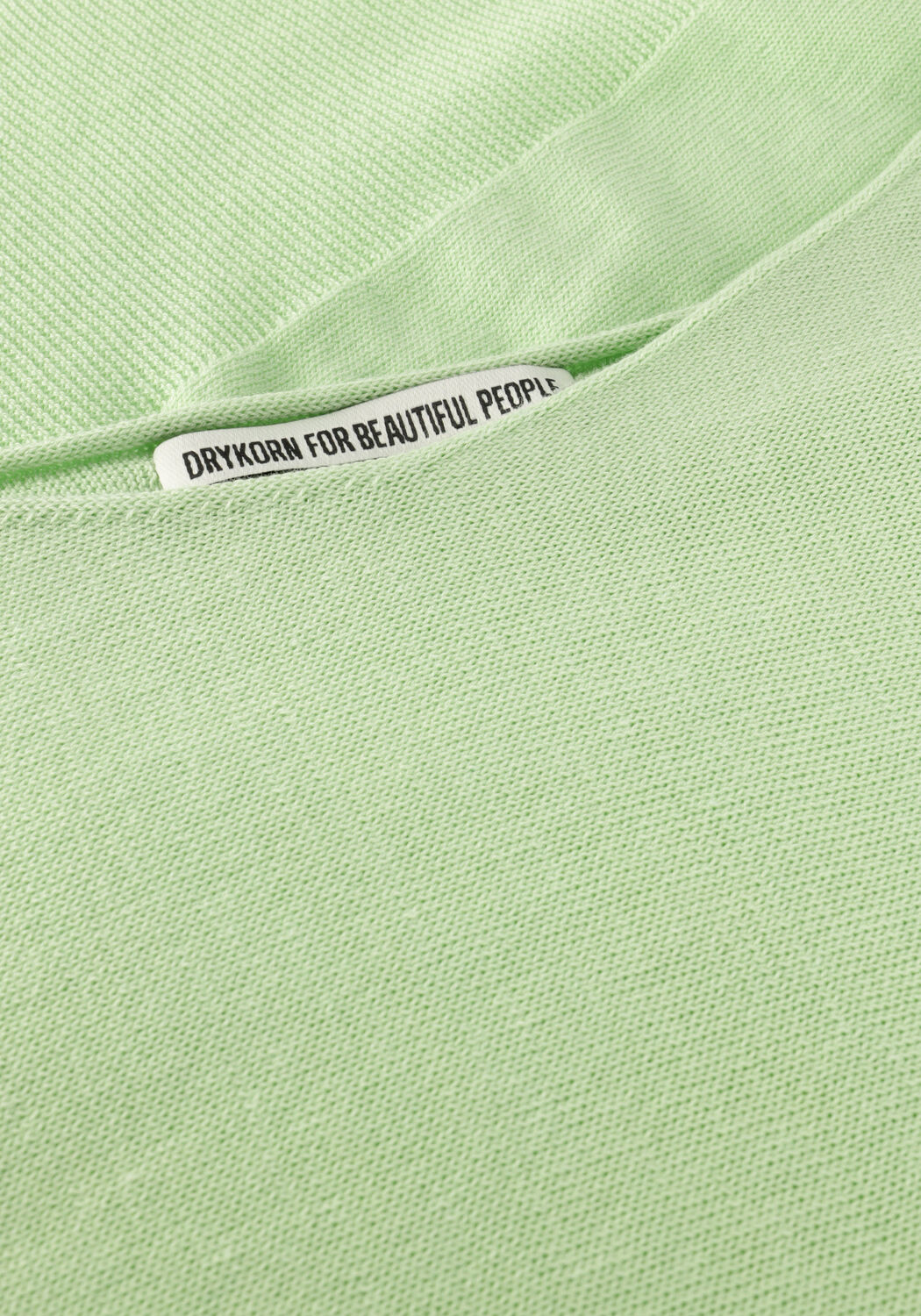 Gelbe DRYKORN Top SOMELI - large