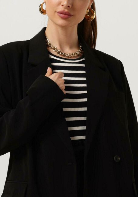 Schwarze MODSTRÖM Blazer PERRYMD BLAZER - large