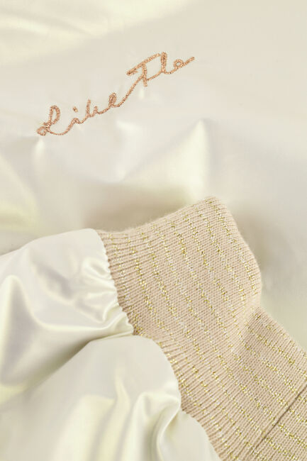 Ecru LIKE FLO Jack AVY SUMMER JACKET - large