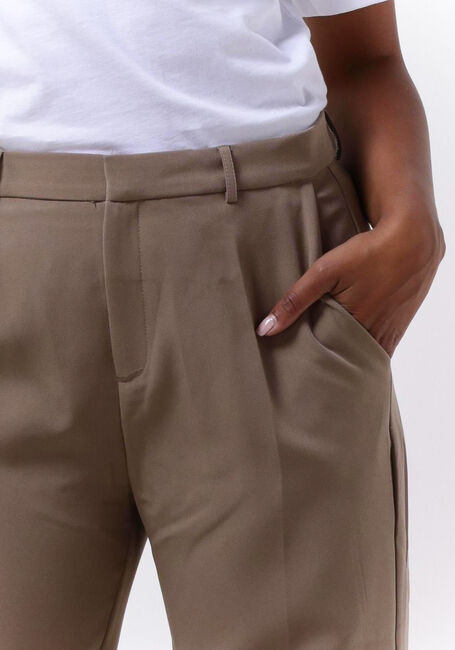 Camelfarbene NEO NOIR Hose ALICE SUIT PANTS - large