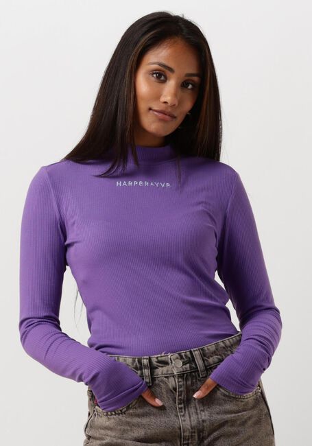 Lilane HARPER & YVE Top JANE-LS - large