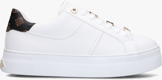 Weiße GUESS Sneaker low GIELLA - large