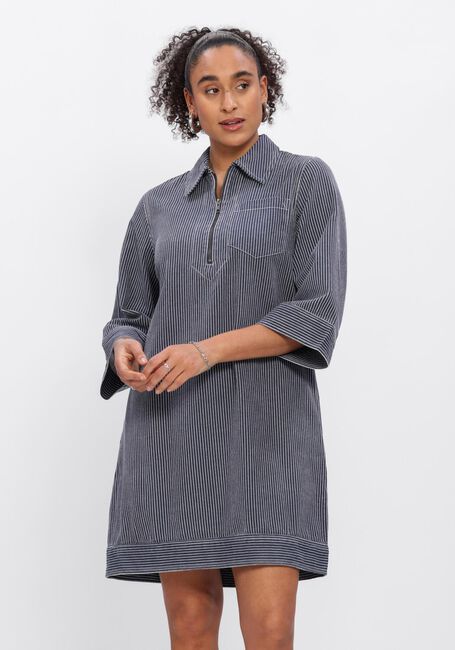 Dunkelblau MINUS Minikleid MSCHANNI SHORT DRESS - large