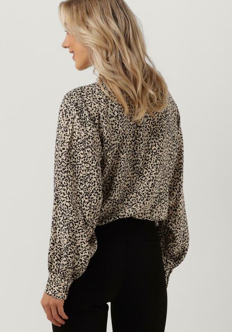 Graue MSCH COPENHAGEN Blusen SALOMA LADONNA SHIRT - large