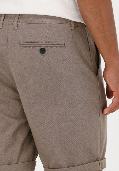 Beige SELECTED HOMME Kurze Hose SLHCOMFORT-LUTON FLEX SHORTS W - large