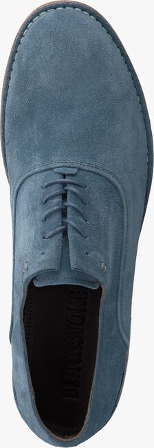 Blaue BLACKSTONE NM69 Business Schuhe - large