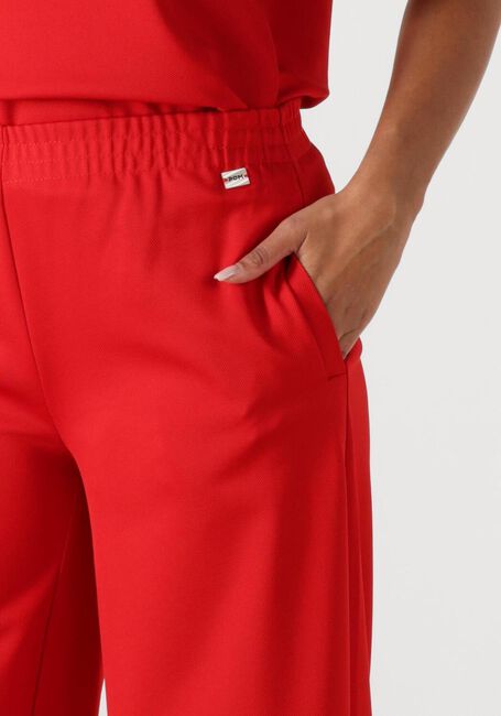 Rote POM AMSTERDAM Hose SCARLET RED - large