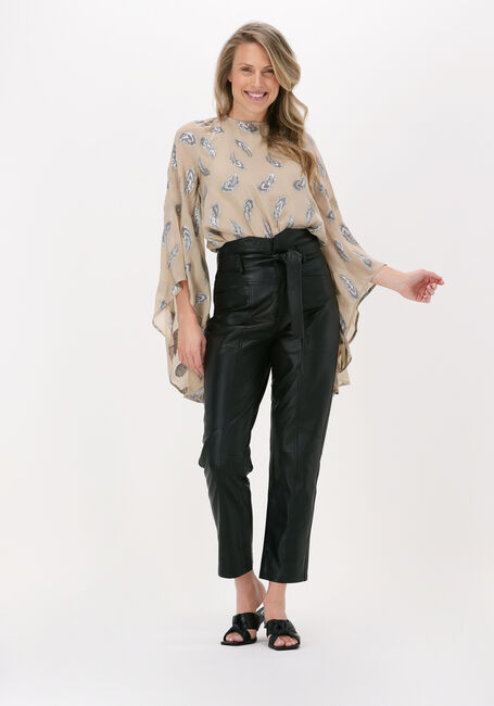Taupe BRUUNS BAZAAR Bluse DIANTHA WILLA BLOUSE - large
