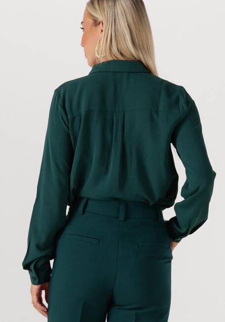 Dunkelgrün MODSTRÖM Blusen OSSAMD SHIRT - large