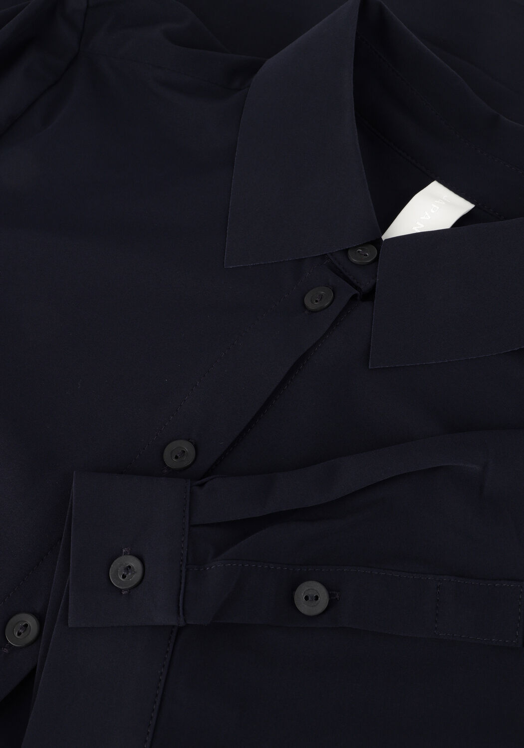 Dunkelblau JAPAN TKY Blusen MIYA - large