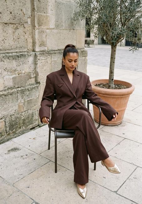 Braune REFINED DEPARTMENT Blazer MILY - large
