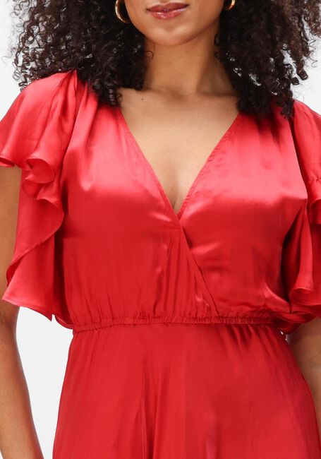 Rote MES DEMOISELLES Maxikleid CASCAIS - large