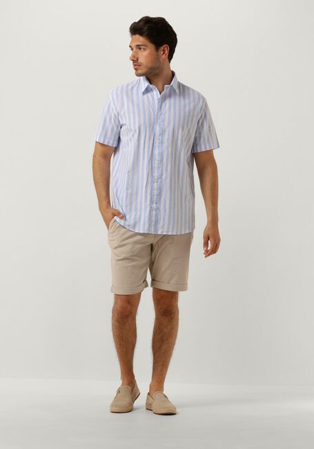 Beige SELECTED HOMME Kurze Hose SLHSLIM-LUTON FLEX SHORTS NOOS - large