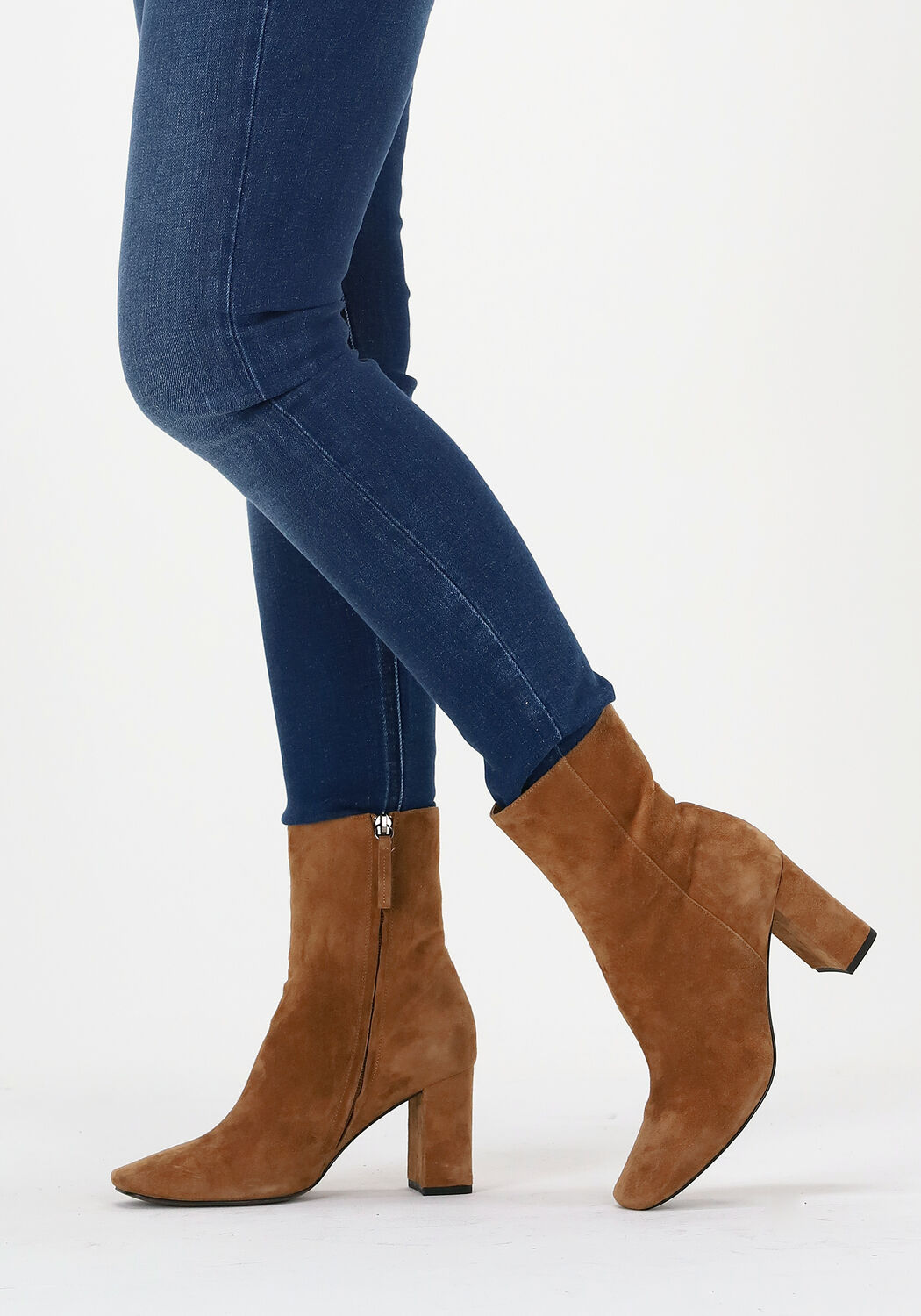 Camelfarbene BIBI LOU Stiefeletten 553T30VK - large