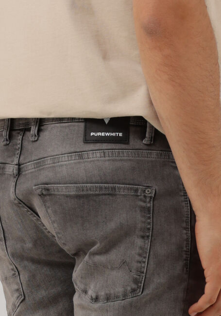 Graue PUREWHITE Kurze Hose W1080 THE STEVE - large