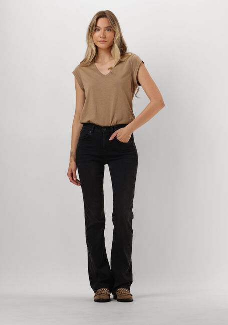 Dunkelgrau DRYKORN Flared jeans FAR - large