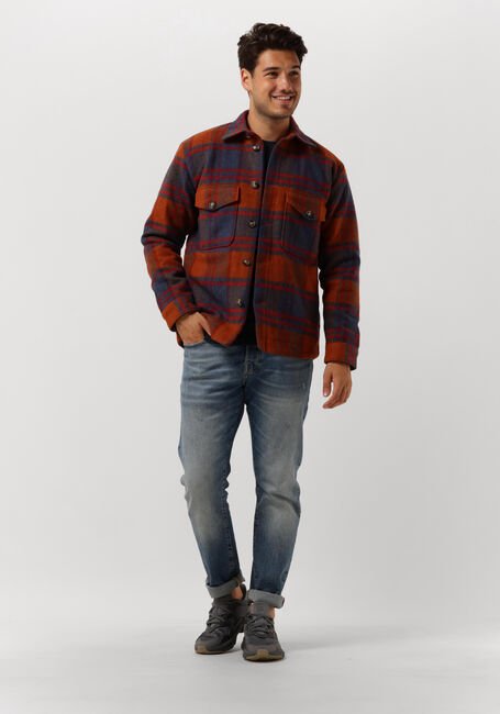 Dunkelblau FORÉT Sweatshirt BAIT SWEATSHIRT - large