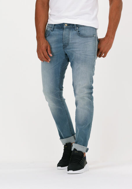 Blaue SCOTCH & SODA Slim fit jeans 163215 - RALSTON REGULAR SLIM - large